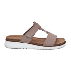 Flip -flip -flip sul beige inblu cn0007g