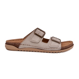 Floppilattico femminile Flip InblU AA000068 beige