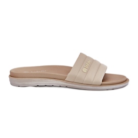 Donne Inblu SF000003 Slifori beige