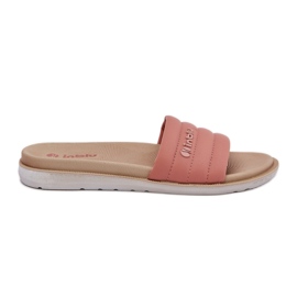 Flip Flip Pink di Inblu Sf000003 da donna rosa