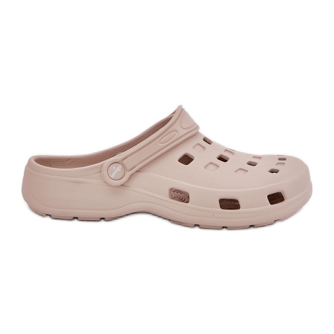 Lemigo 806 flop in schiuma beige