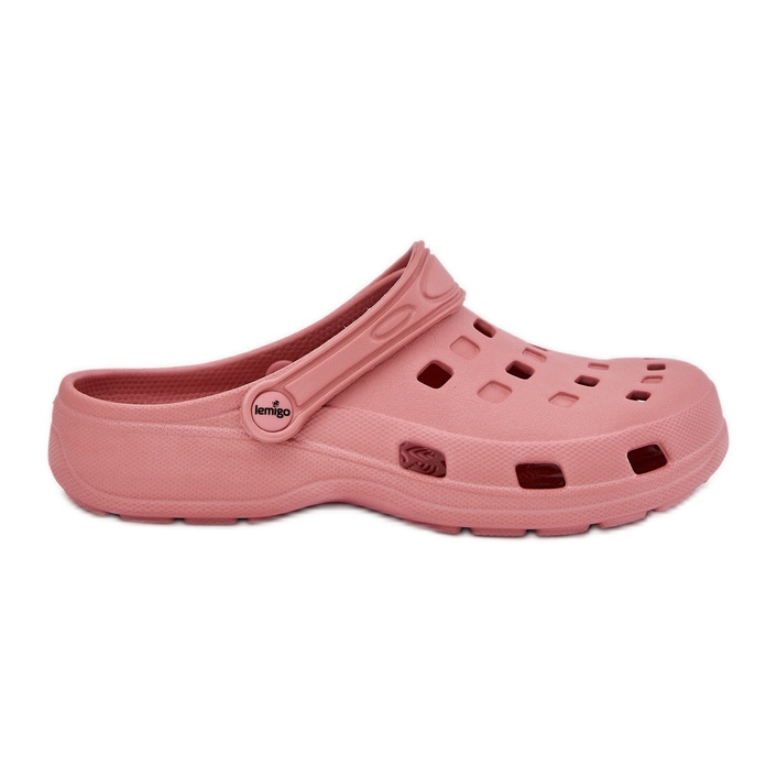 Flop in schiuma rosa Lemigo 806