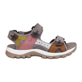Sandali sportivi femminili artiker 54c1293 multikolor multicolore