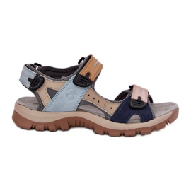 Sandali sportivi femminili artiker 54c1294 multikolor multicolore