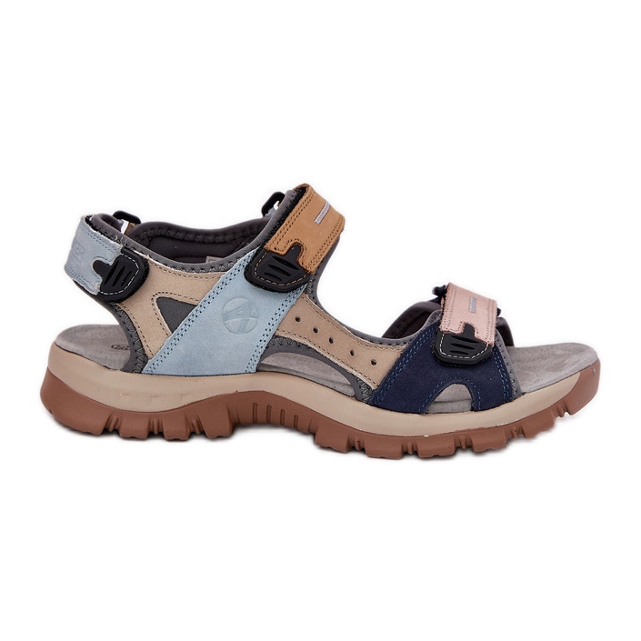 Sandali sportivi femminili artiker 54c1294 multikolor multicolore
