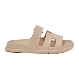 EVento Flip di schiuma femminile Flip beige