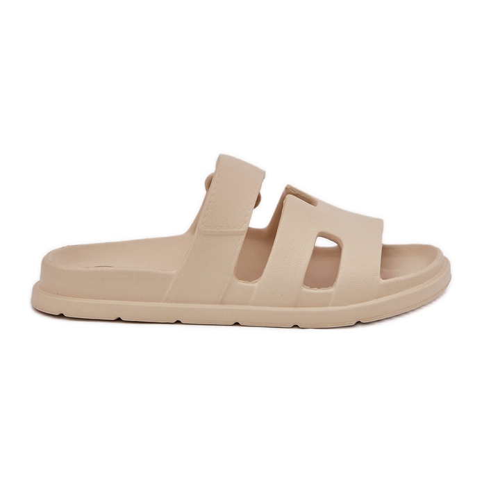 EVento Flip di schiuma femminile Flip beige
