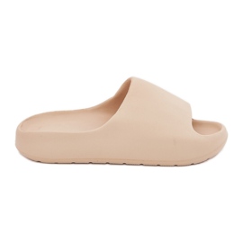 Flip di schiuma femminile Flip beige