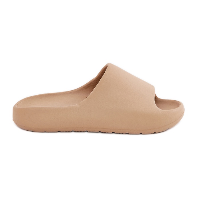 Flip di schiuma femminile Flip Dark Beige