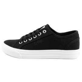 Sneaker da donna Lee Cooper LCW-25-02-3337L NERO