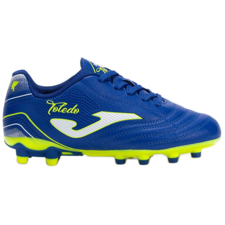 Joma Toledo 2504 FG TOJW2504FG SCARPE DI COLLIO blu