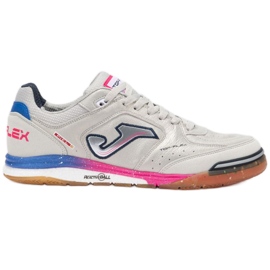 Joma Top Flex Remound 2512 Torw2512in Scarpe da calcio bianco
