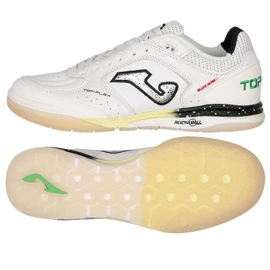 Joma Top Flex Rimbalzi 2502 Torw2502in Scarpe da calcio bianca