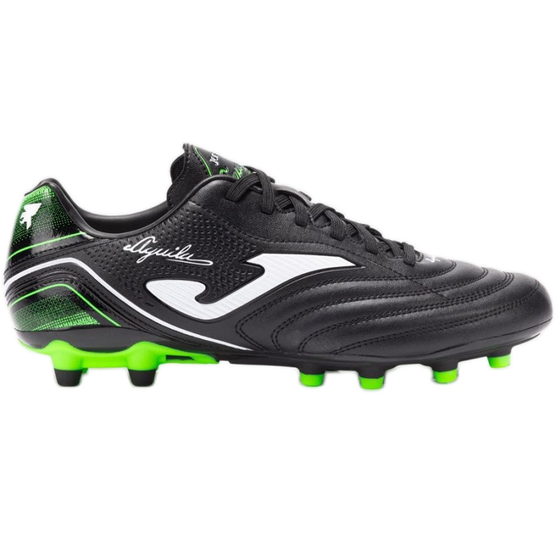 Joma Aguila 2501 FG AgUW2501FG SCARPE DI CALCIO nero