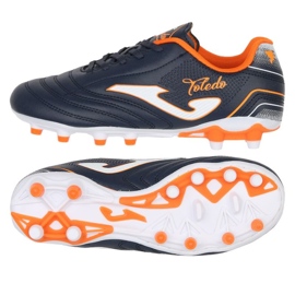 Joma Toledo 2503 FG TOJW2503FG SCARPE COLLEGGIO blu