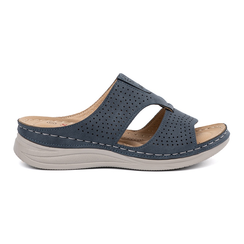 Seastar Cut blu comodo -upflip flip