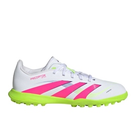 Scarpe da calcio ADIDAS Predator League TF ID3801 bianco