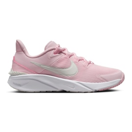 Nike Star Runner 4 DX7615-602 Scarpe da corsa rosa