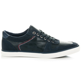 L&H Sneakers da uomo blu