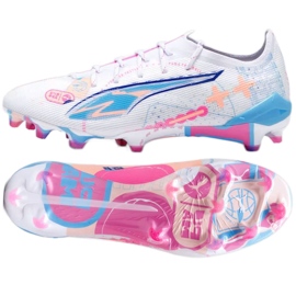PUMA ULTRA 5 Ultimate Vol. UP FG 108063-01 Scarpe da calcio multicolore