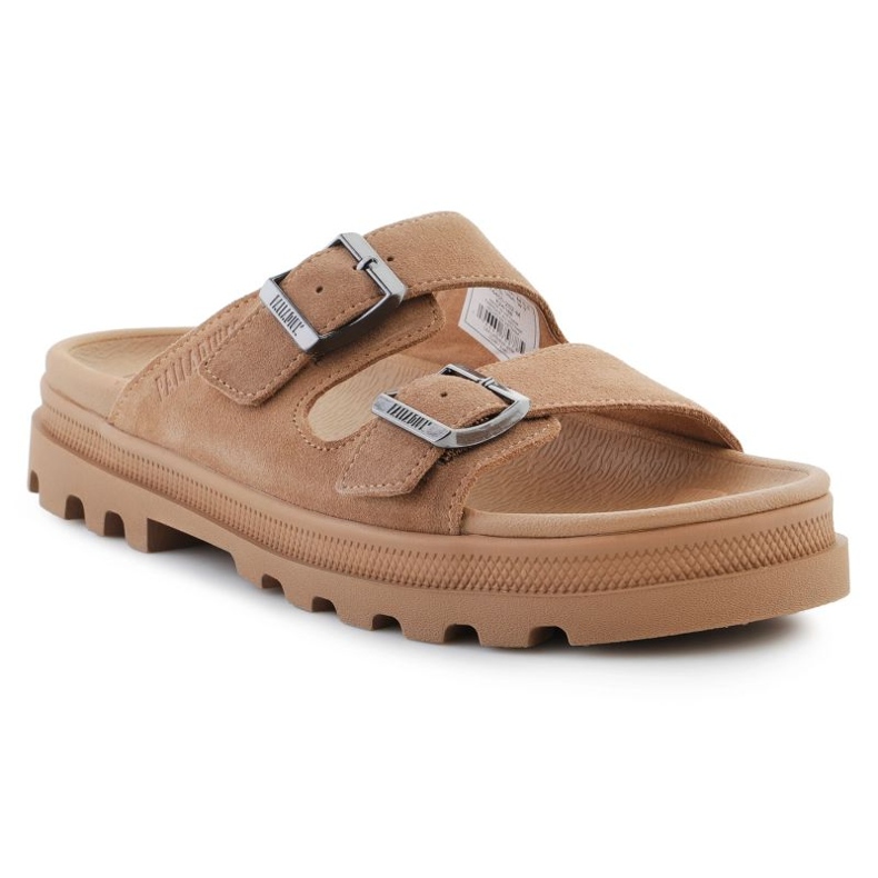 Palladium Dunelite Riviera SDE 74455-252-M marrone
