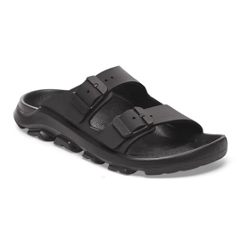 Birkenstock flaps Mogami Terrastieth 2-Strap 1029643 nero
