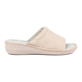 J. Star Light -beige Insert Flip -Flip -Flip