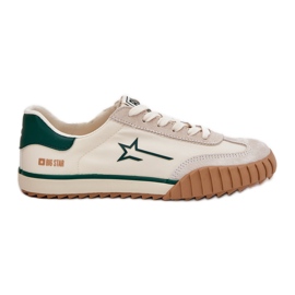 Big Star NN274867 Sneaker basse femminili beige