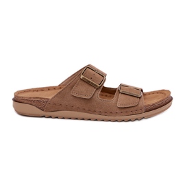 Inblu AA000068 Flip preventivi beige