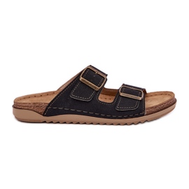 Inblu AA000068 Flip preventivi nero