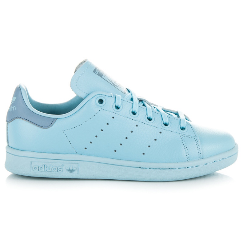 Adidas Stan Smith J. blu