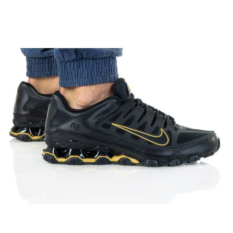 Nike Reax 8 Mesh 621716-020 Scarpe sportive nero
