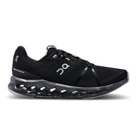 Scarpe da corsa On Running Cloudsurfer 7 M 3MD10420485 nero