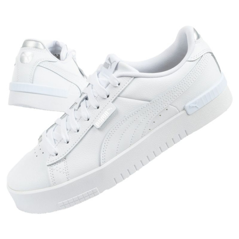 Scarpe Puma Jada 386401 01 bianca