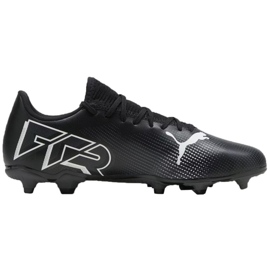 Scarpe da calcio Puma Future 7 Play FG/AG 107723 02 nero