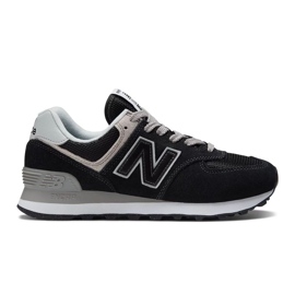 Sneaker di scarpe New Balance WL574EVB nero