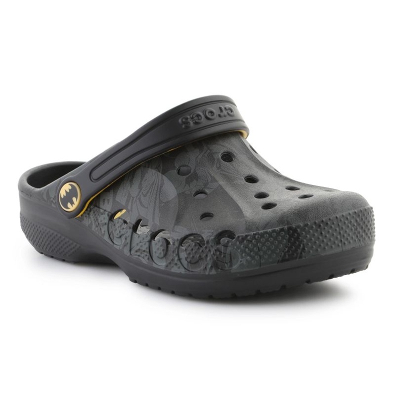 Crocs Batman Baya Clog K Jr 210347-001 Flip-flops nero