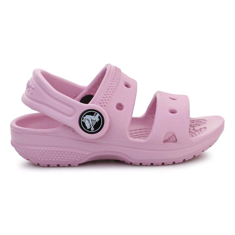 Crocs sandals Toddler Crocs Sandalo 207537-6GD rosa