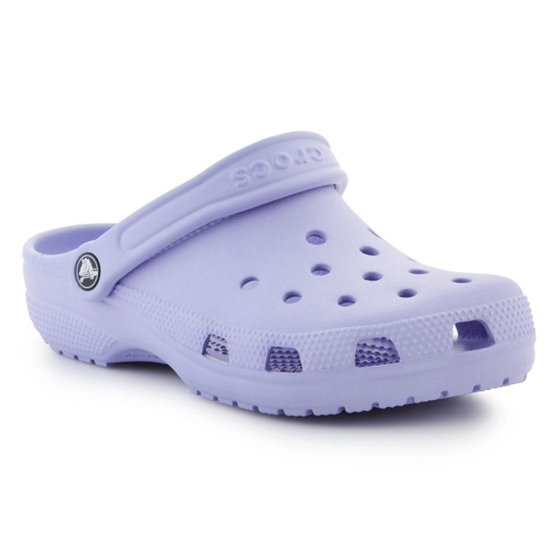 Crocs classico 10001-5 miliardi di infradito viola