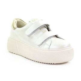 Scarpe Goe RR2N4018 bianca