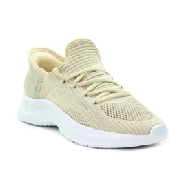 GOE Scarpe da slip-INSS RR2N4089 beige