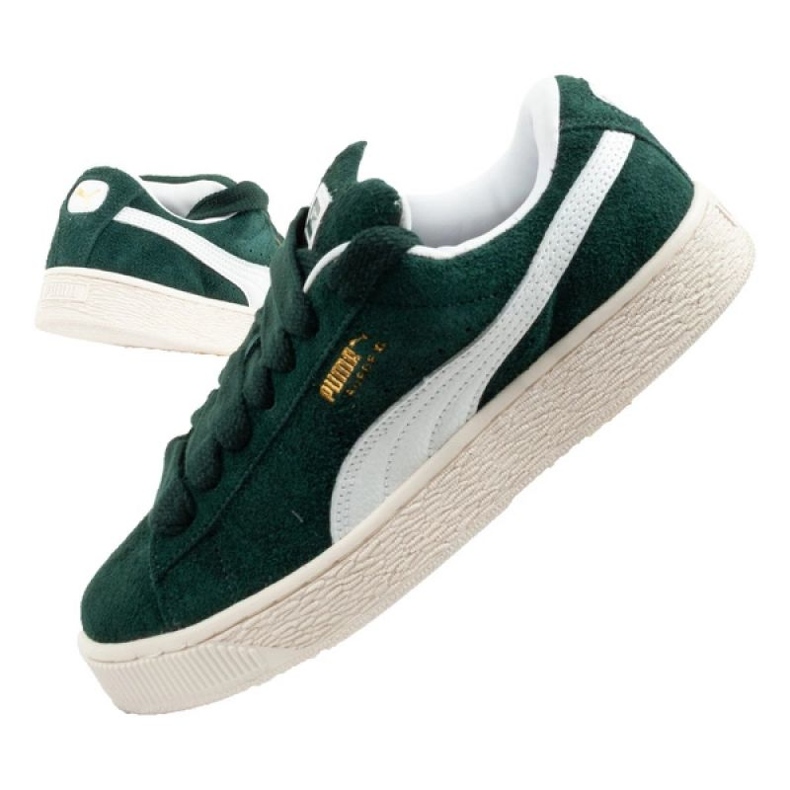 PUMA SEDEE XL PELLY 397241 02 Scarpe verde