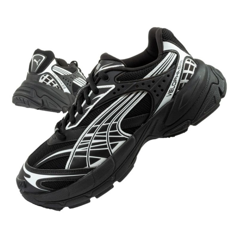 Velophasis PUMA sempre su 395908 02 scarpe nero