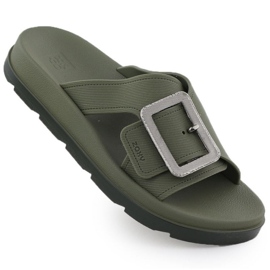 Zaxy RR285075 Flip Flops verde