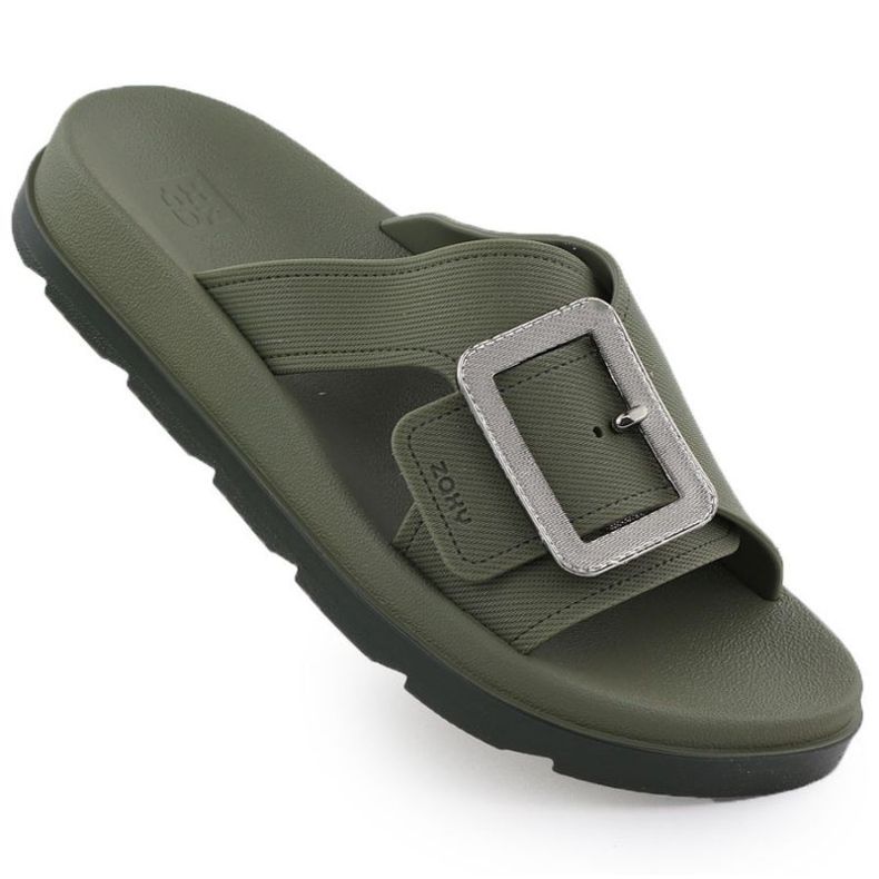 Zaxy RR285075 Flip Flops verde