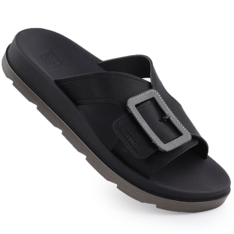 Zaxy Flip Flops RR285078 nero