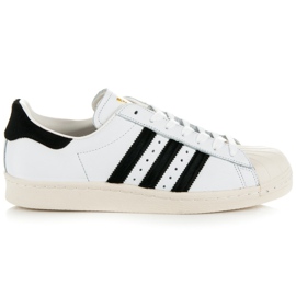 Adidas Superstar 80S bianco