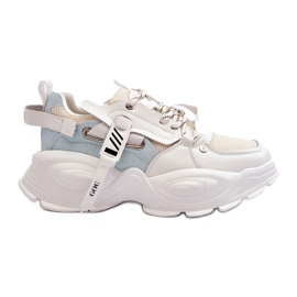 Sneakers GOE da Donna NN2N4039B Bianco bianca