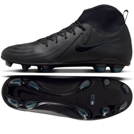 Nike Phantom Luna II Club FG/Mg FJ25558-002 Scarpe da calcio nero