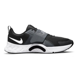 Scarpe sportive maschili Nike Renew Retation 4 DH0606-001 nero